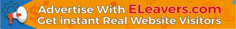Advertise with ELeavers.com