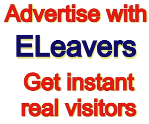 Advertise with ELeavers.com