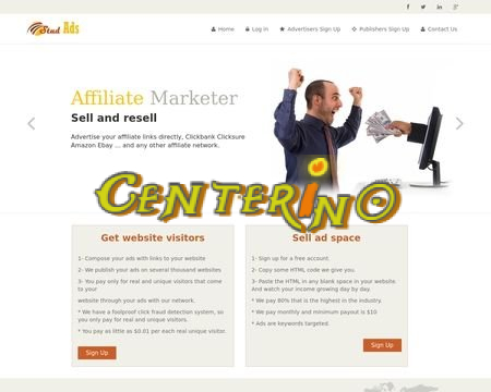 StudAds.com Review The Best CPC Advertising Network for Publishers and Advertisers