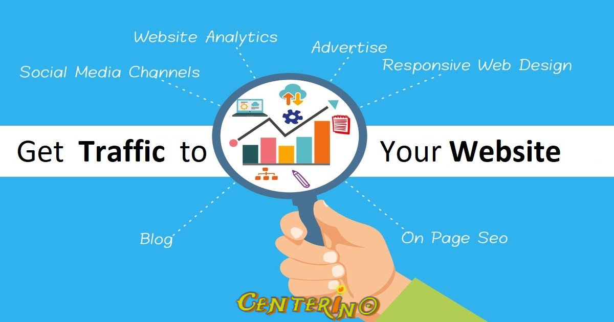 What’s the Easiest Way to Start Getting Traffic for a New Website?