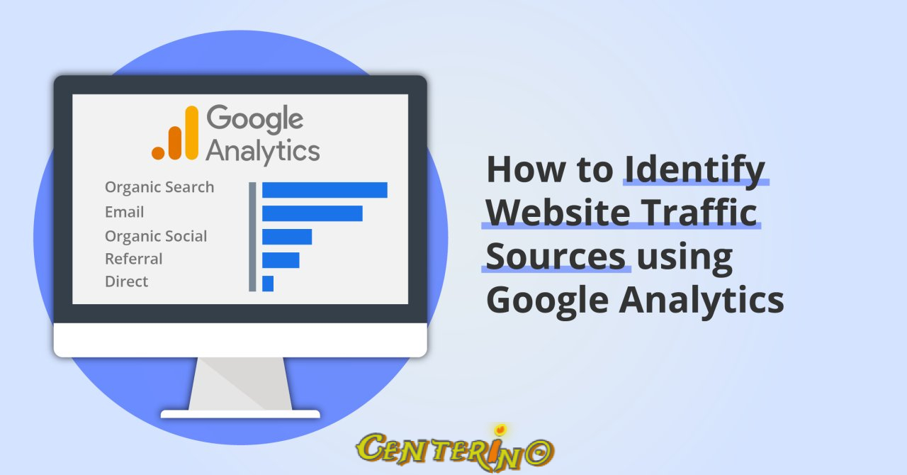 Where Do Website Visitors Come From?