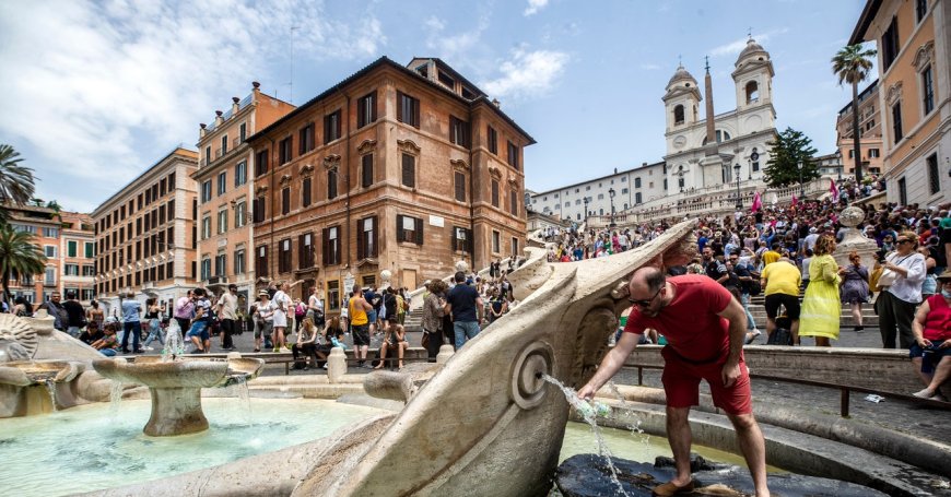 Why Is Europe’s Latest Heat Wave Called Cerberus? It’s Complicated