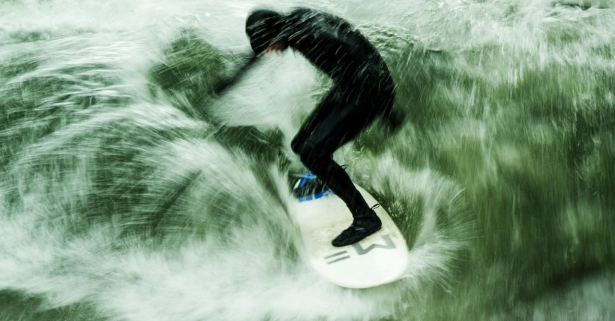 OK Surfers, How Much Would It Cost to Power Your Own Wave?