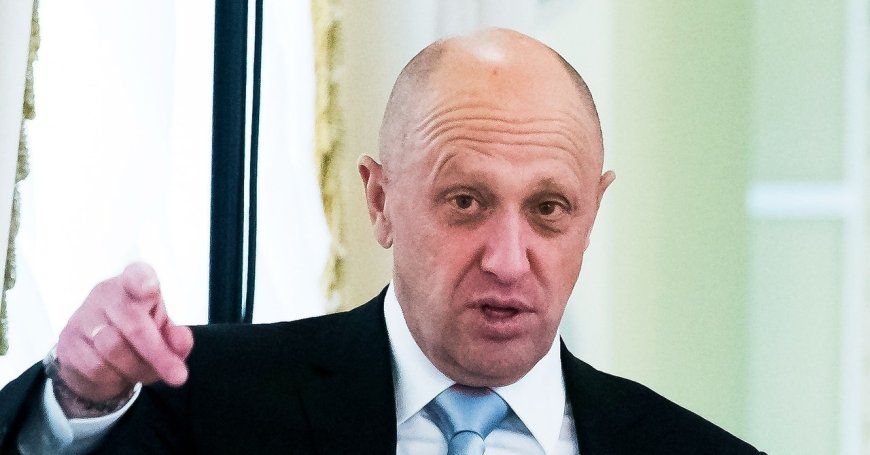 The Last Hour Before Yevgeny Prigozhin's Plane Crash