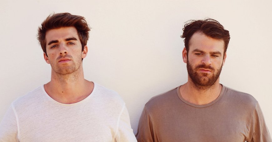 Why The Chainsmokers Invest in—and Party With—Niche Cybersecurity Companies