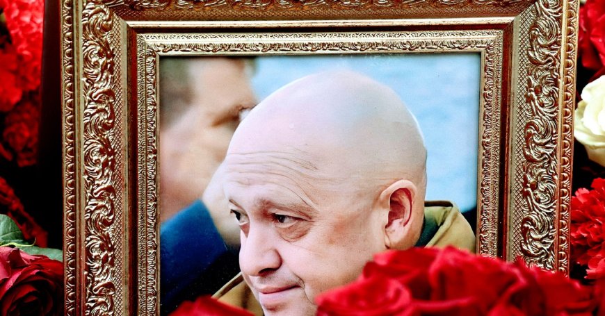 The Strange Afterlife of Wagner’s Yevgeny Prigozhin