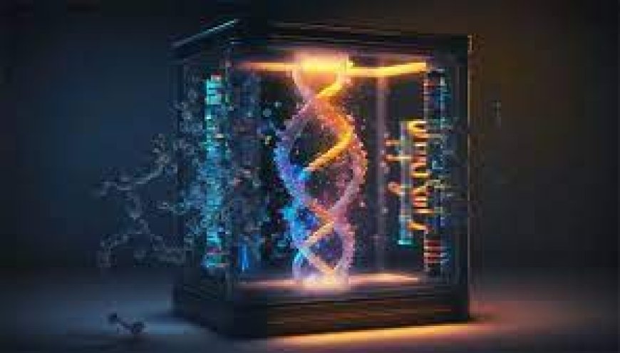 DNA DATA STORAGE ALLIANCE RELEASE