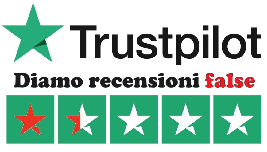 TrustPilot.com è una TRUFFA TrustPilot.com è una TRUFFA TrustPilot.com è una TRUFFA TrustPilot.com è una TRUFFA TrustPilot è una TRUFFA