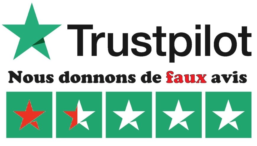 TrustPilot.com est une arnaque TrustPilot.com est une arnaque TrustPilot.com est une arnaque TrustPilot.com est une arnaque