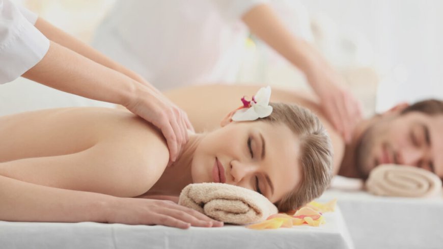 The Benefits of Regular Spa Body Massages