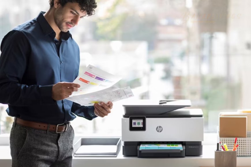 Enhance Office Workflow with the Best All-in-One Printers
