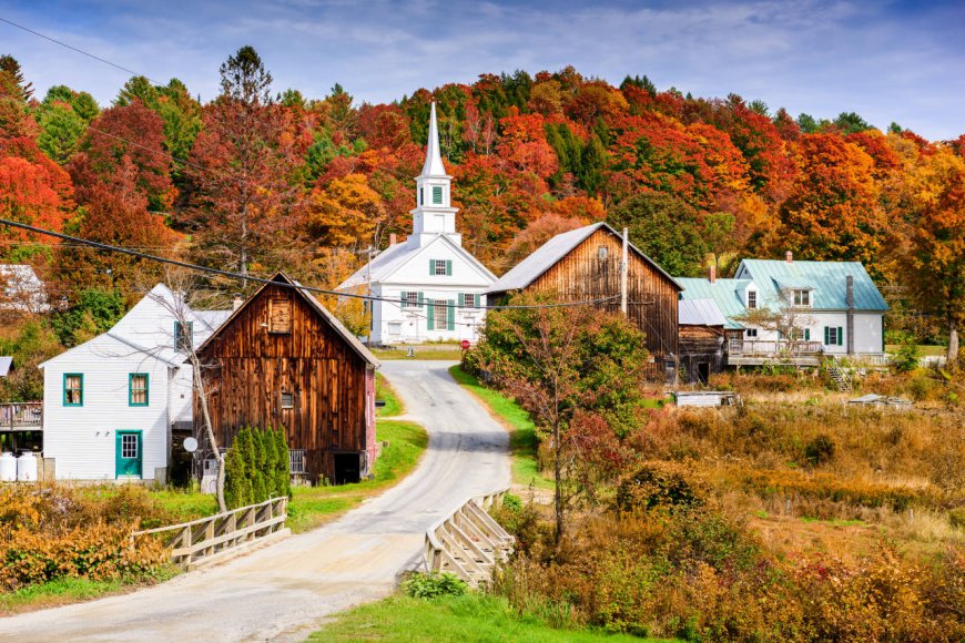 Discovering the Best Places to Visit in Vermont