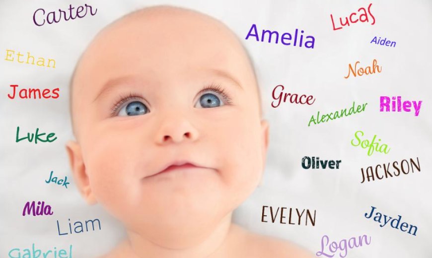 Unveiling the Perfect Name: A Guided Journey Through Baby Name Nestlings