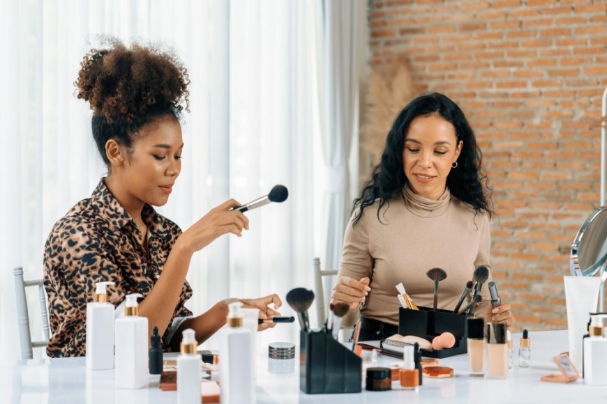 Elevate Your Skills: The Top Advanced Makeup Classes of 2024