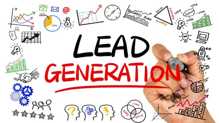 What are the effective ways to generate leads for business?