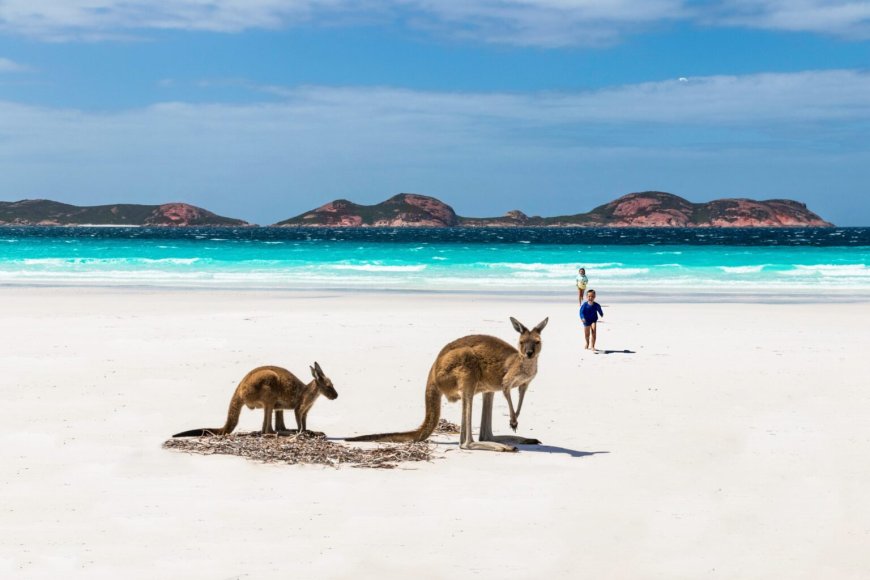 List of best places to visit in Australia