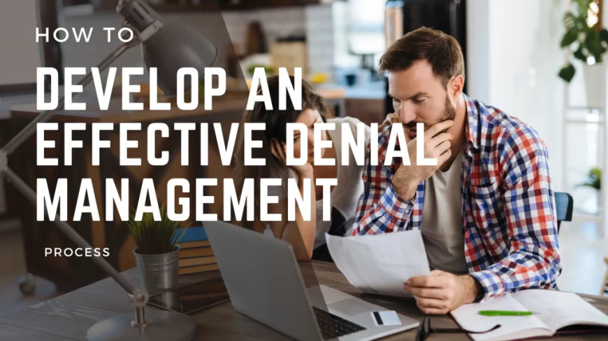 Denial managment & appeal