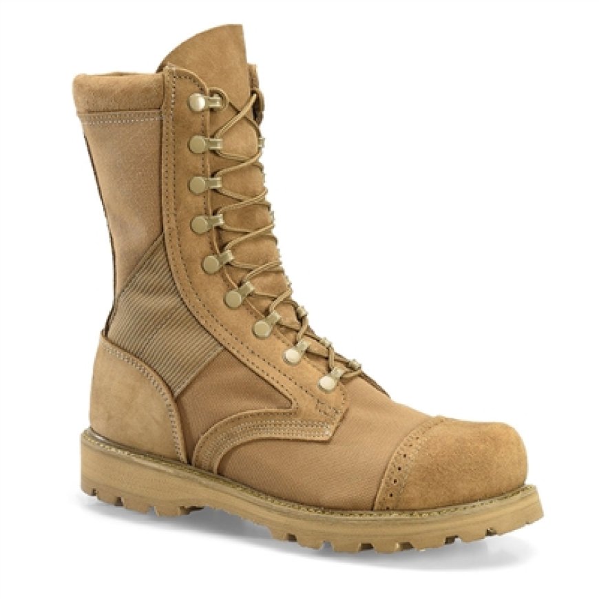 Types of Black Military Boots: Emphasizing Comfort and Durability