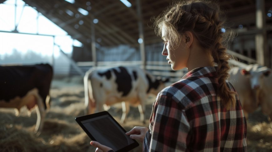 RFID Cattle Tracking: A Game-Changer for Modern Livestock Management