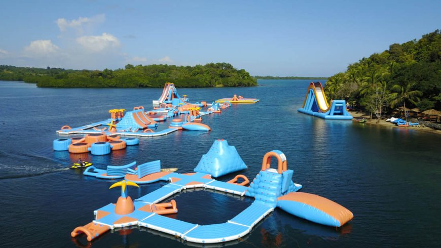 The Ultimate Day Out: How Floating Inflatable Water Parks Offer Fun for All Ages