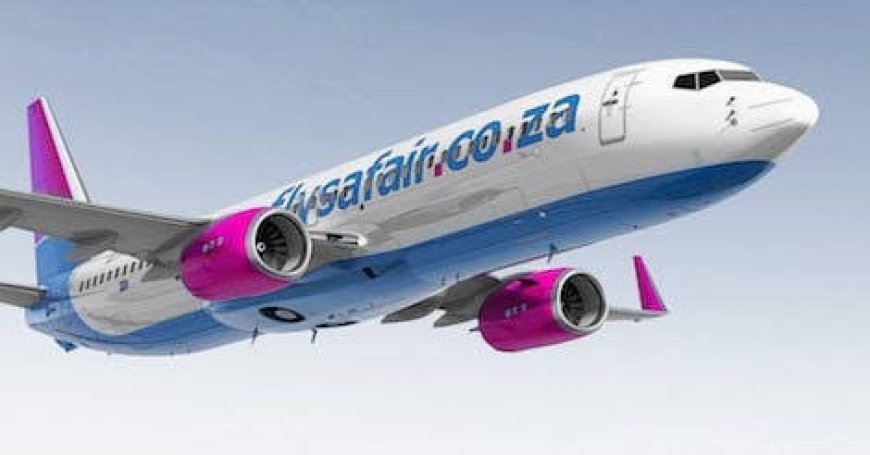 Condemning Unruly Behaviour on FlySafair: A Call for Accountability and Decorum