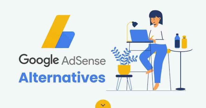 How can I monetize my website without using AdSense?