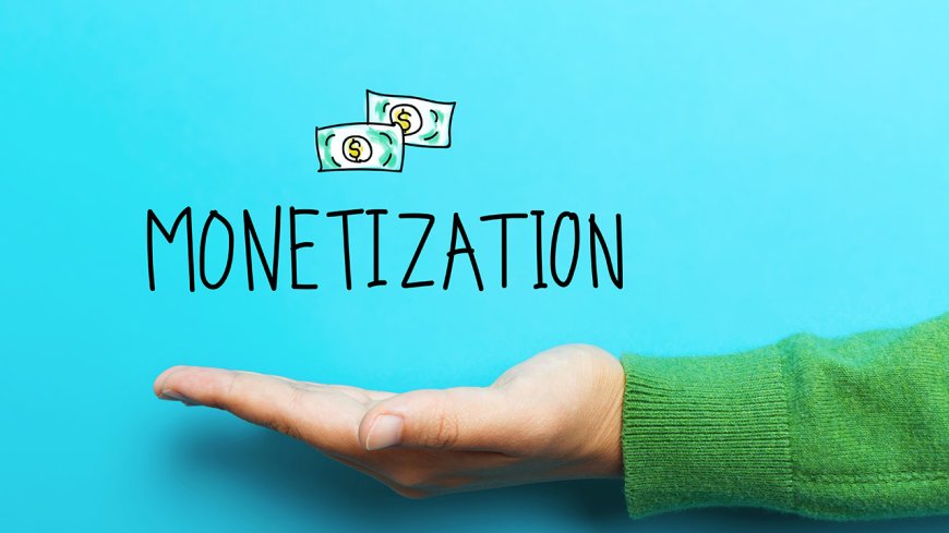 How do bloggers monetize their websites besides AdSense?