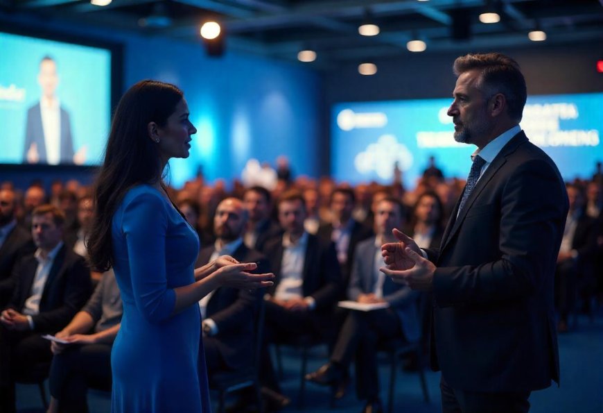 Why Attending A Business Conference Is Non-Negotiable For Top Leaders?