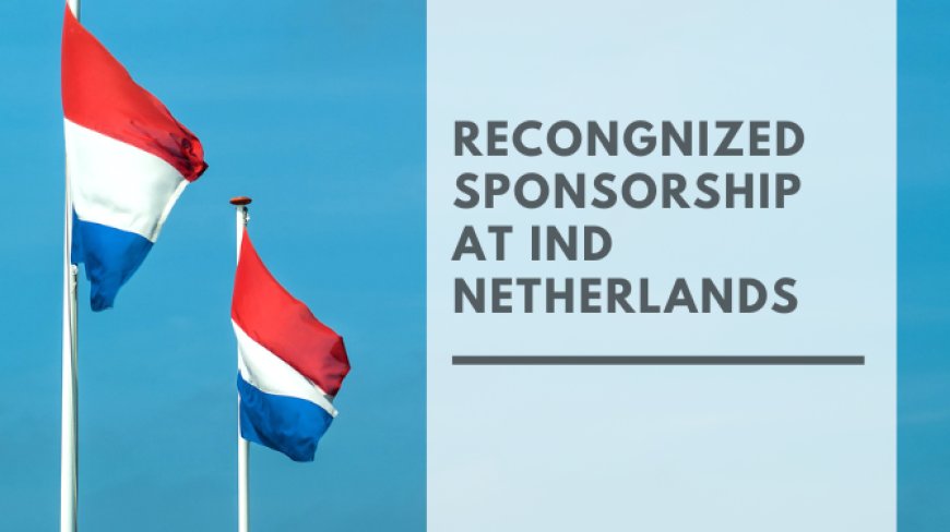 What is Recognized Sponsorship with the IND? A Complete Guide for Employers