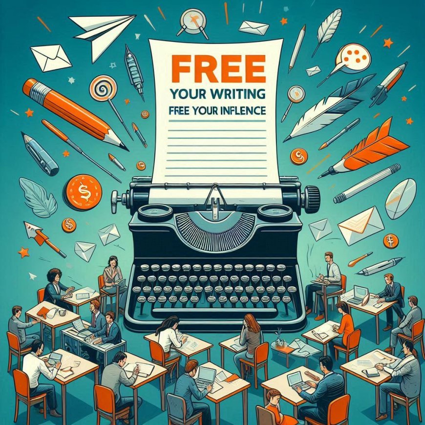 Free Your Writing, Free Your Influence: The New Rules of Email Success