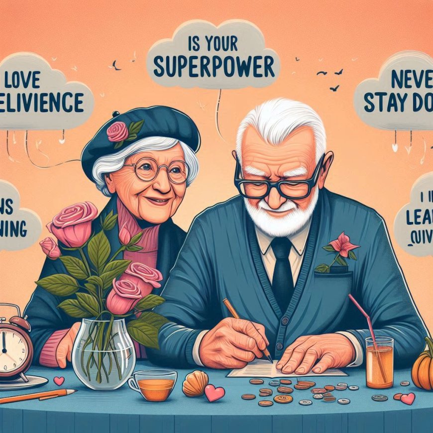 Life Lessons from an 85-Year-Old: 7 Pieces of Advice for a Fulfilling Life