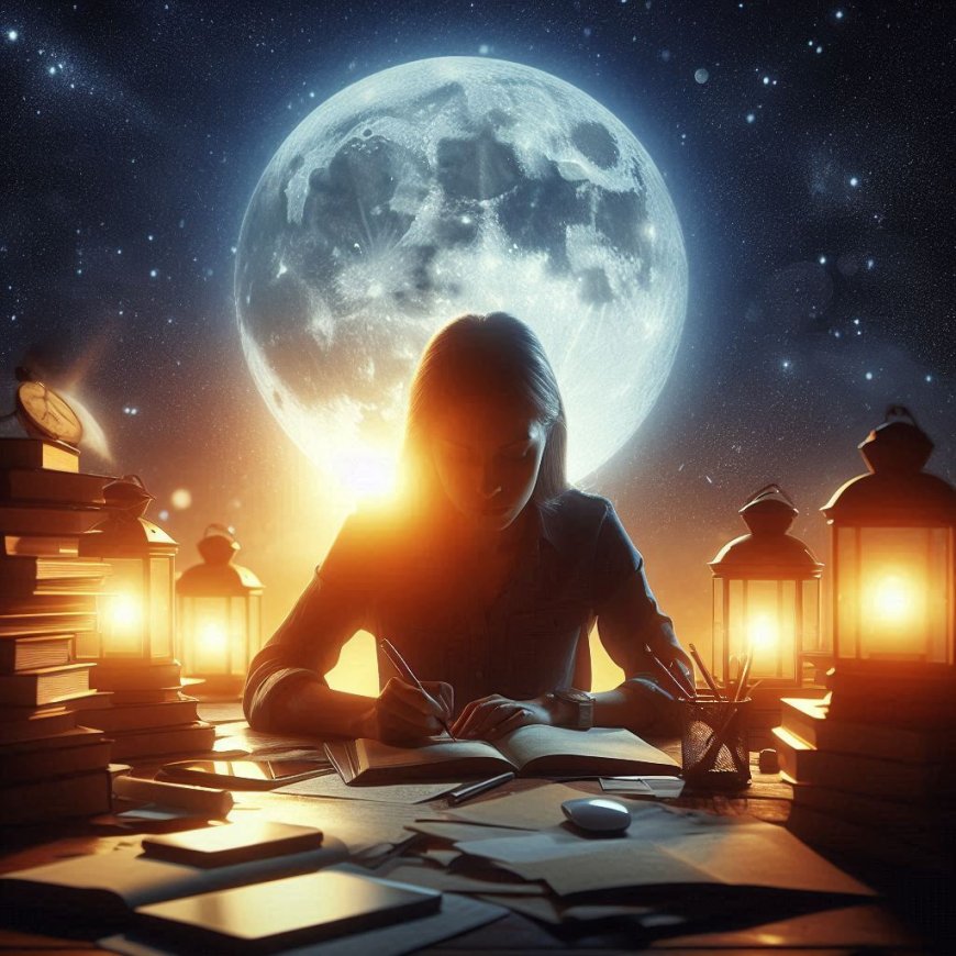 Why Writing at Night Unlocks Your Best Creativity