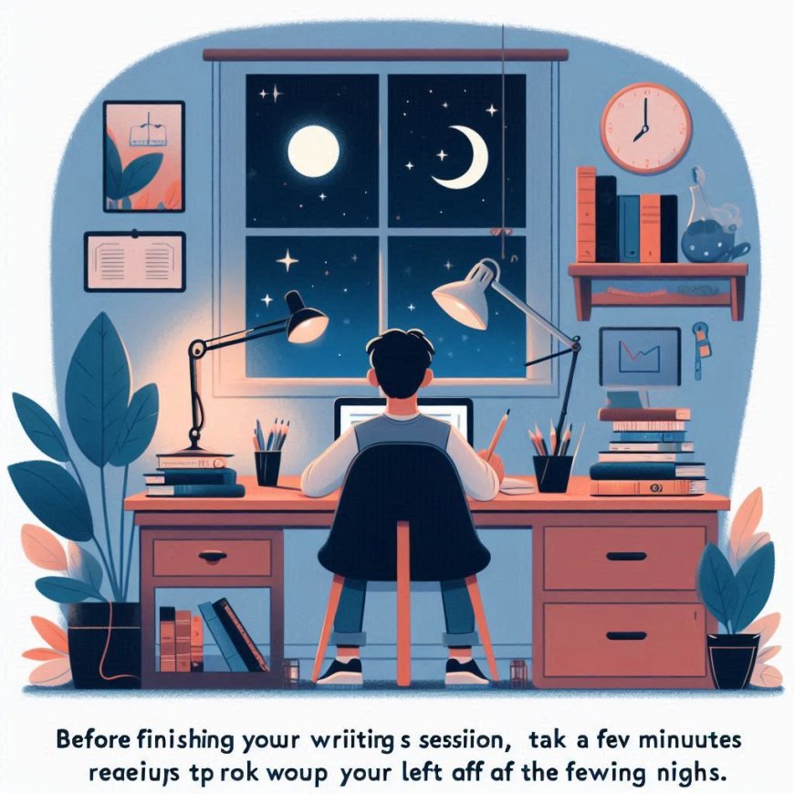 Why Writing at Night Unlocks Your Best Creativity