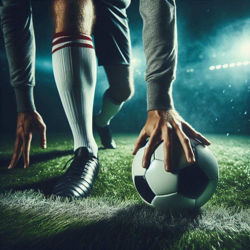 The Cosmic Connection Between Football and the Universe