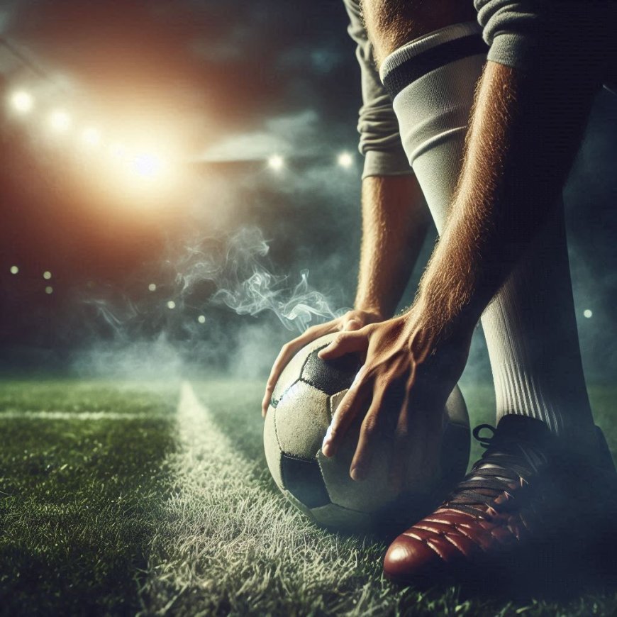 The Cosmic Connection Between Football and the Universe