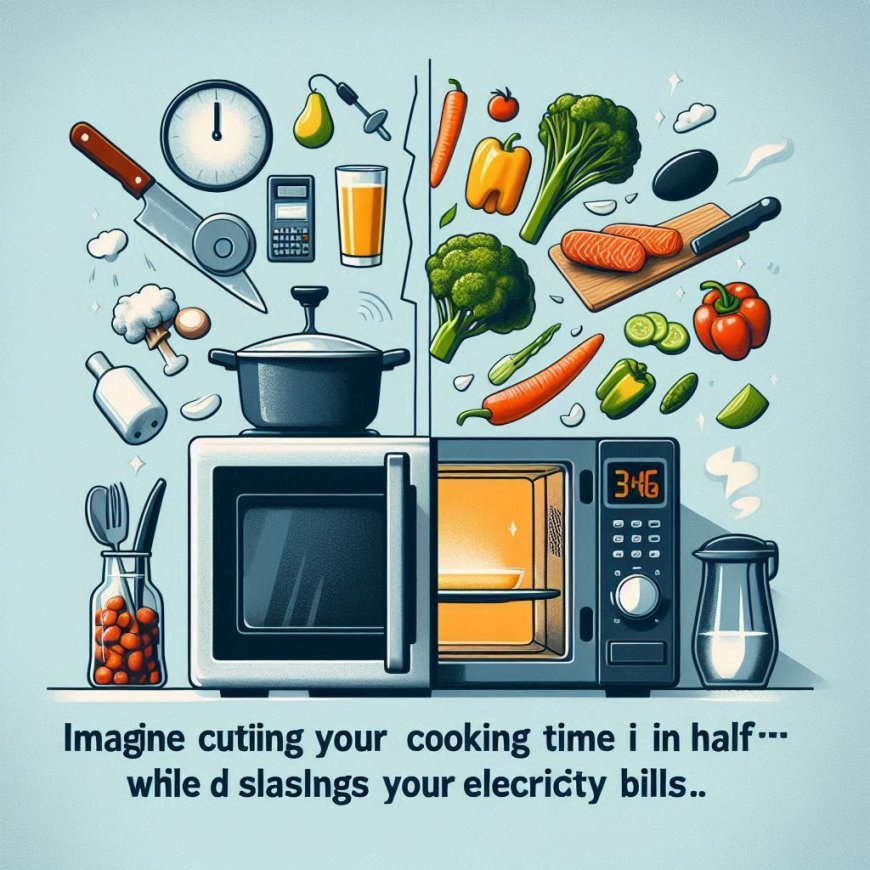 The Smartest Kitchen Upgrade: How a Microwave Saves You Time & Money