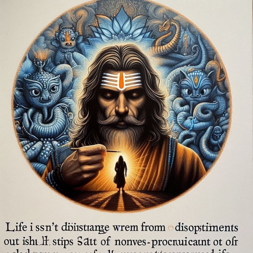 Shivaratri’s Wisdom: A Journey of Awareness & Self-Improvement