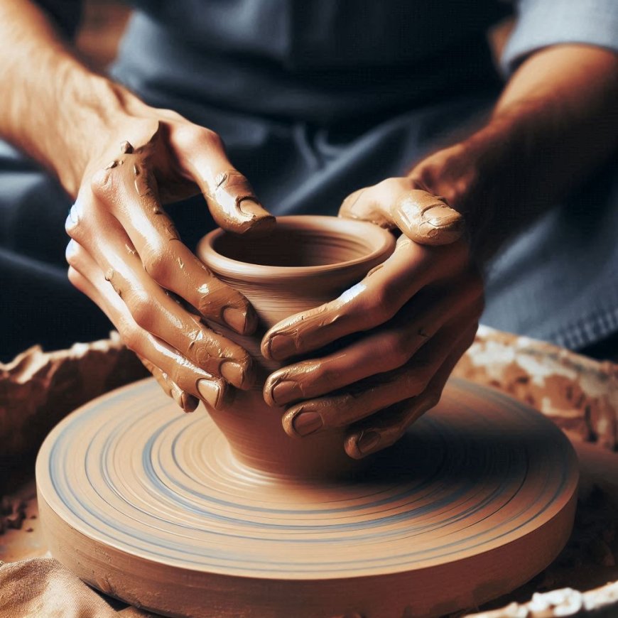 The Art of Pottery: A Hands-On Journey to Creativity and Precision