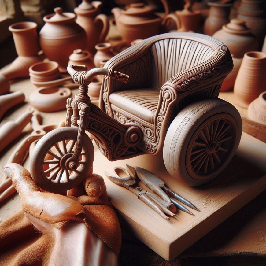 The Art of Pottery: A Hands-On Journey to Creativity and Precision