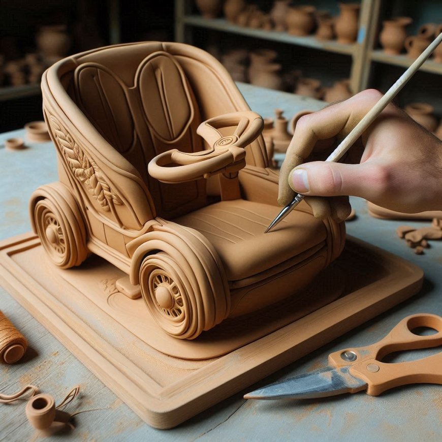 The Art of Pottery: A Hands-On Journey to Creativity and Precision