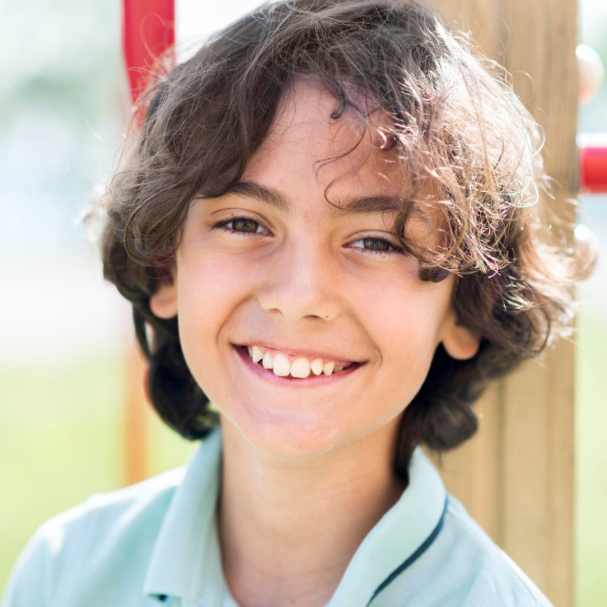 What Makes a Headshot Stand Out for Kids in Competitive Industries