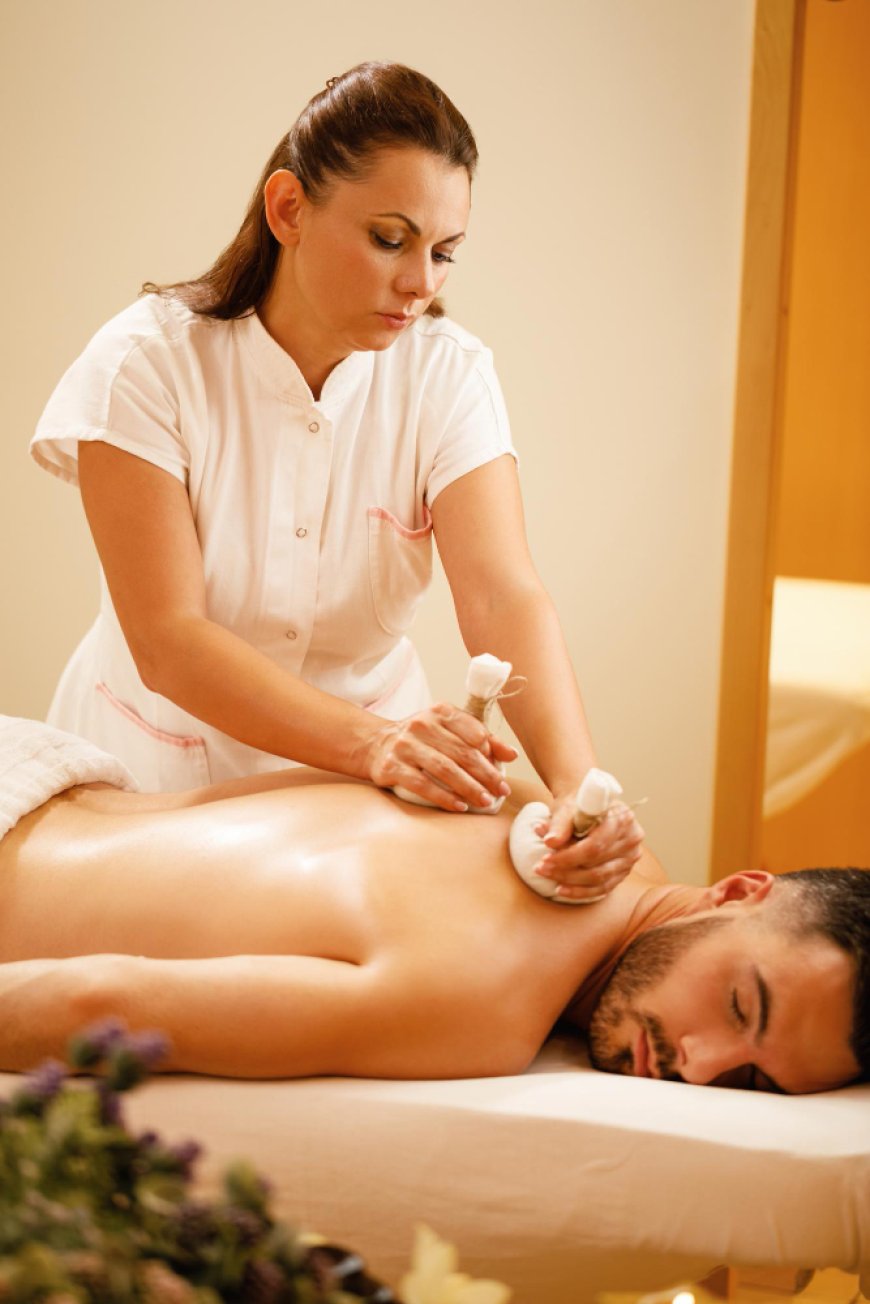 Why Do You Need Professional Massage Service