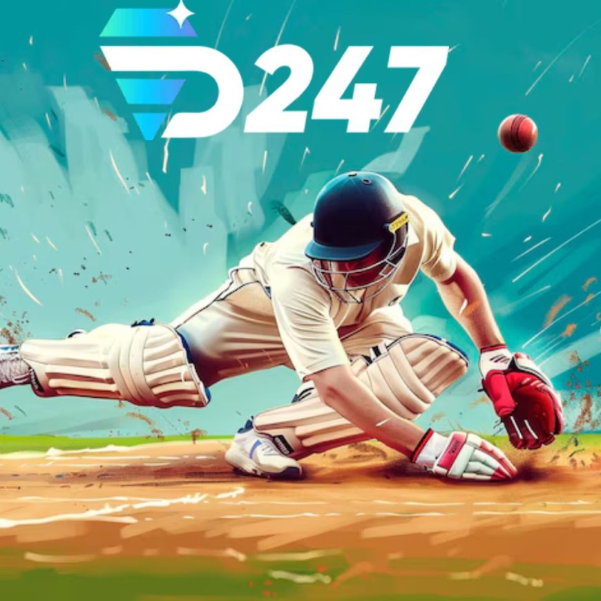 D247: The Smarter Way to Experience Live Sports with D247 ID
