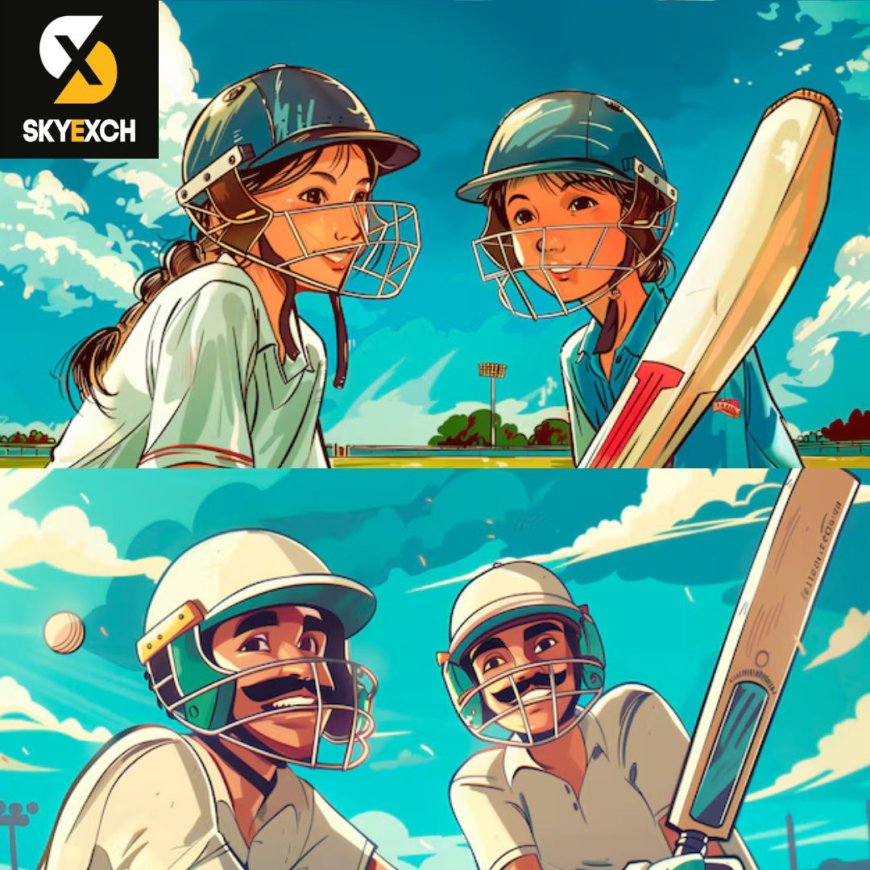 Sky Exchange – Designed for the True Cricket Strategist