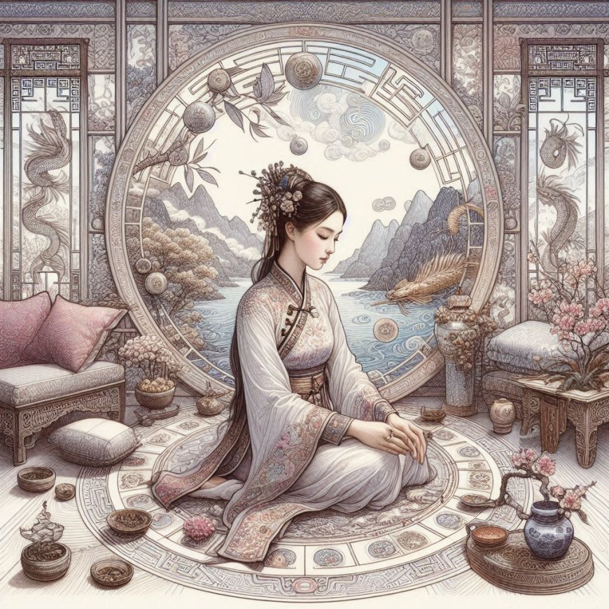 Unlocking the Secrets of Radiant Self Aura: A Journey Through Feng Shui and Astrology