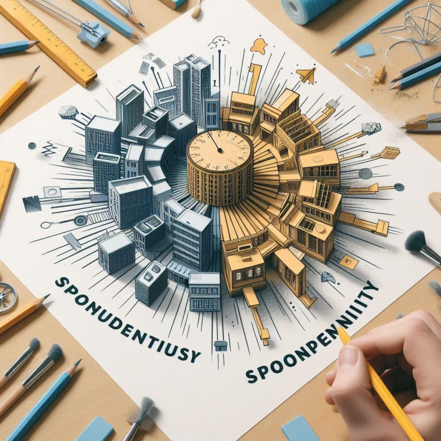 The Art of Serendipity and Spontaneity in Architecture