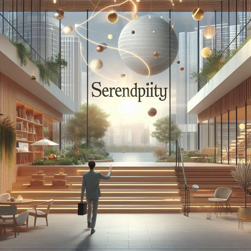 The Art of Serendipity and Spontaneity in Architecture