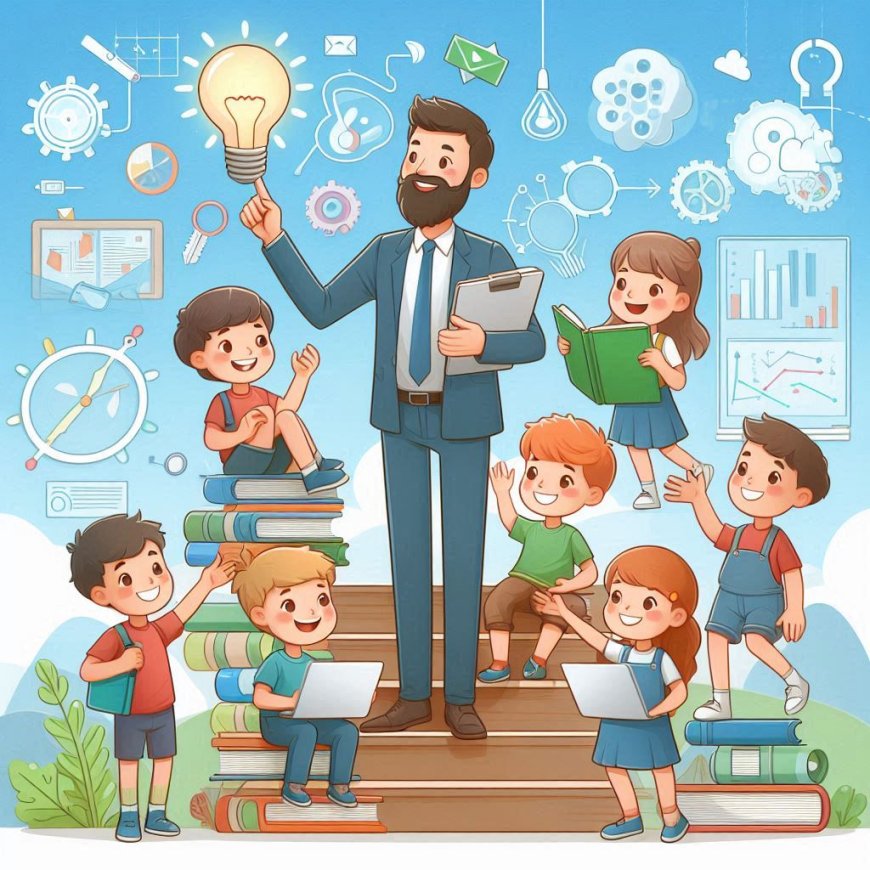 Feel Stuck in Life? Rediscover the One Habit That Made You Thrive as a Kid.