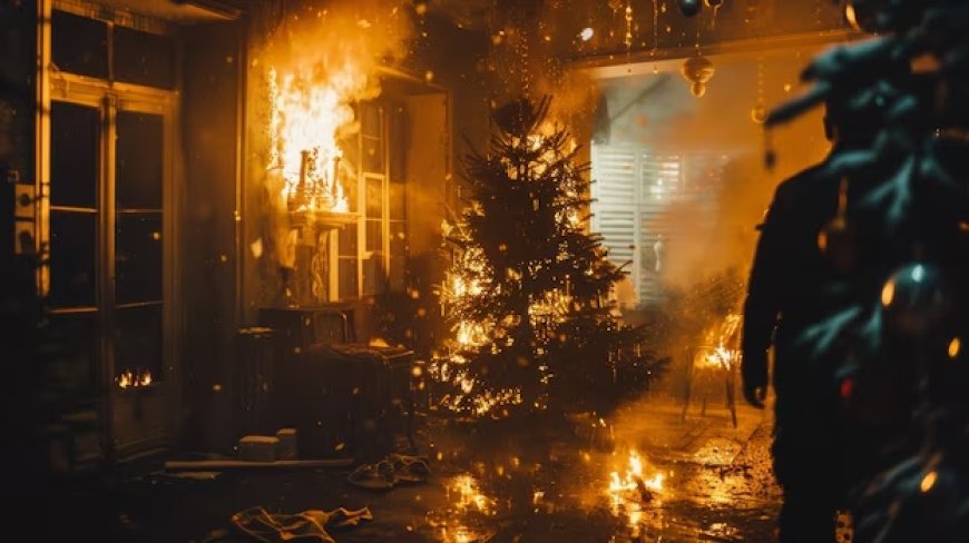 Why Is Immediate Fire Damage Restoration Critical to Your Property