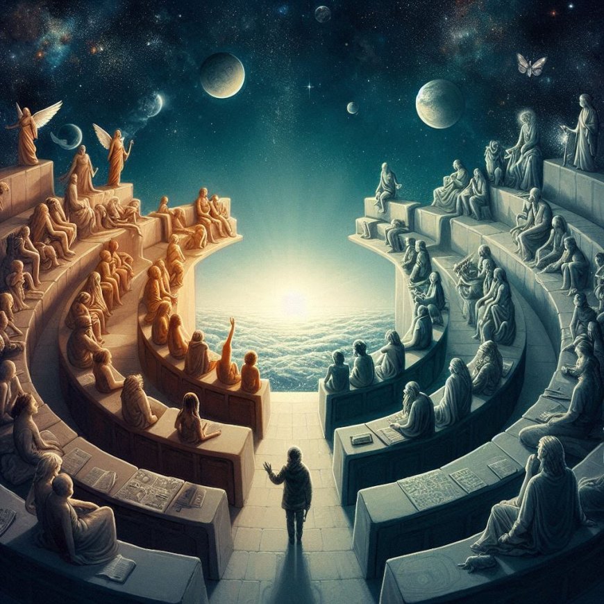 Feeling Spiritually Alone? Discover How Ascension Masters Found Lasting Peace Through Cosmic Wisdom and Connection